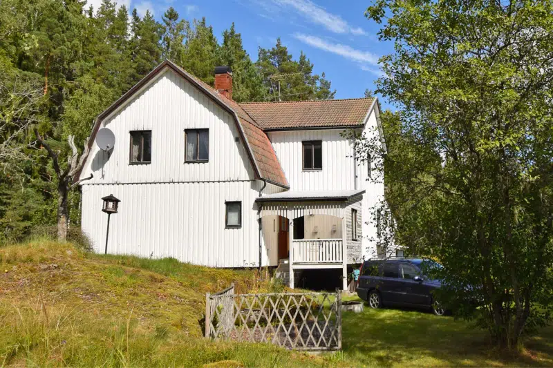 Villa, 8 rum, 189 m² i Bengtfors