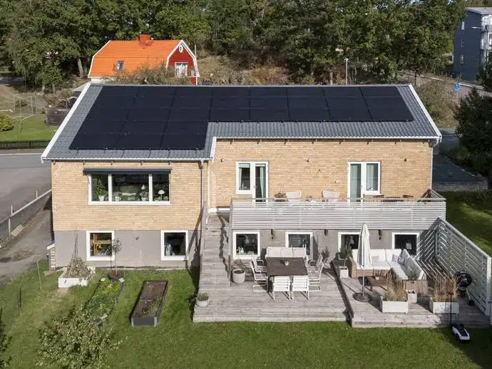 House, 8 rooms, 122 m²