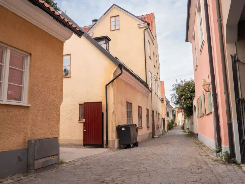 Lägenhet, 1 rum, 36 m² i Gotland
