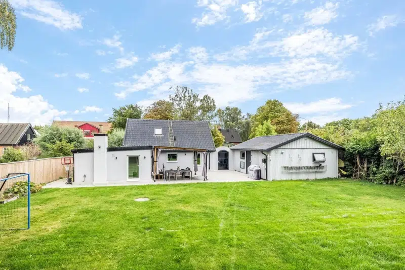Villa, 4 rum, 130 m² i Kvarnby