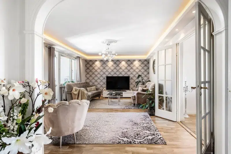 Lägenhet, 4 rum, 100 m² i Farsta