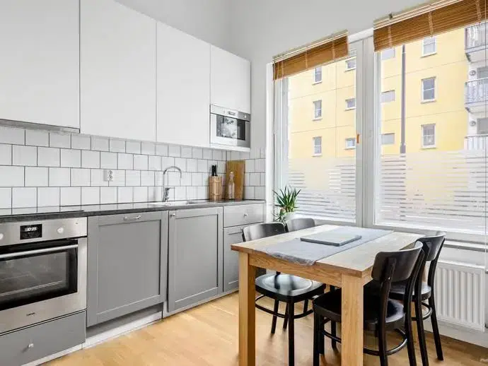 Lägenhet, 2 rum, 51 m²