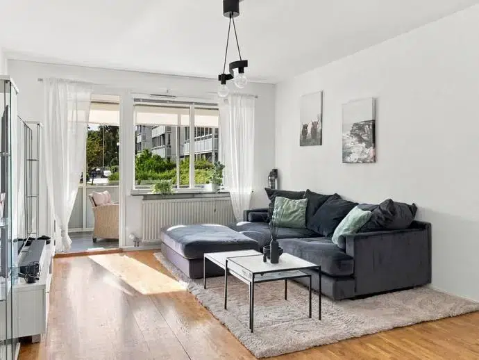 Lägenhet, 2 rum, 64 m²