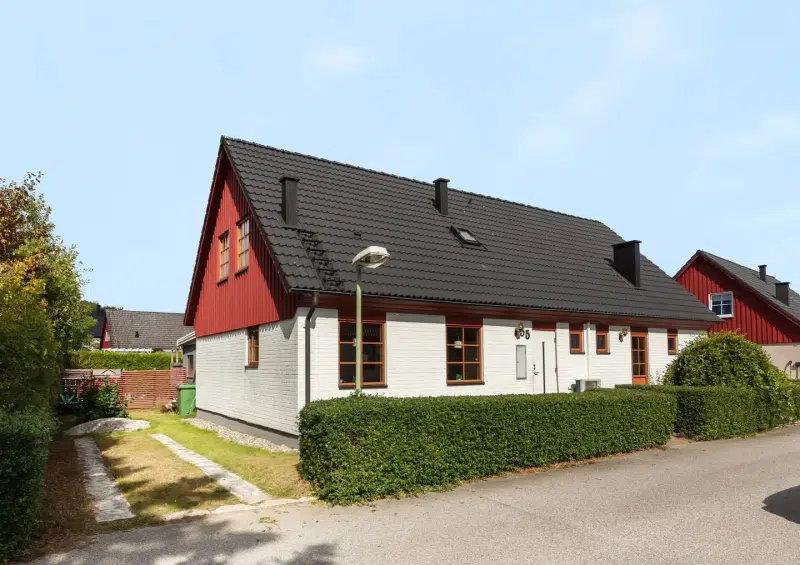 House, 184 m² in Skurup
