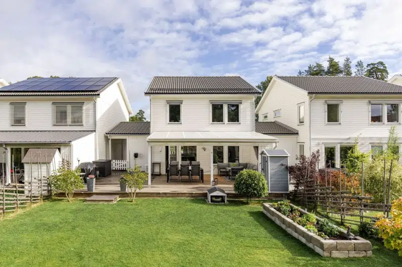 Villa, 5 rum, 132 m² i Åtvidaberg