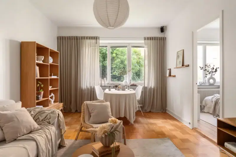 Lägenhet, 2 rum, 38 m²