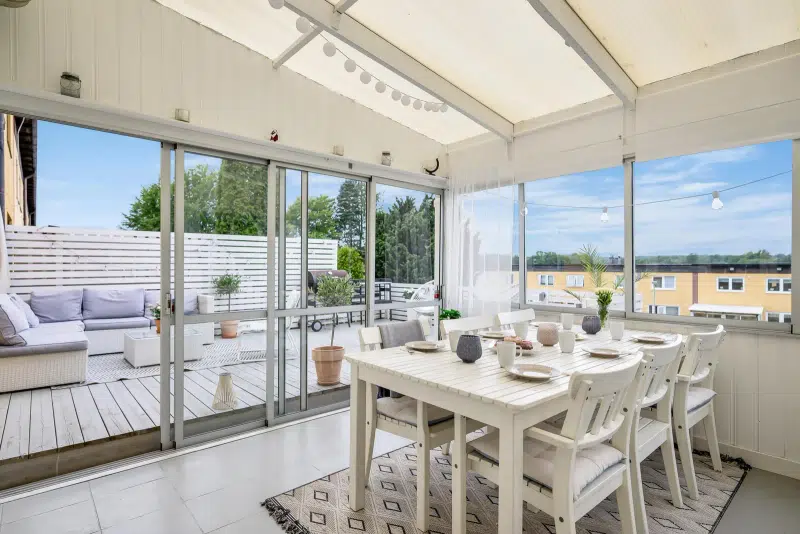 Par-/radhus, 4 rum, 110 m²