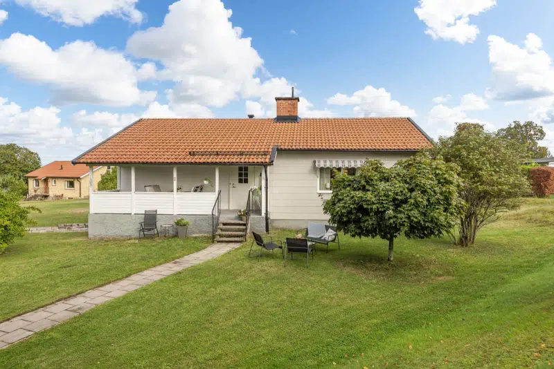 House, 4 rooms, 82 m²