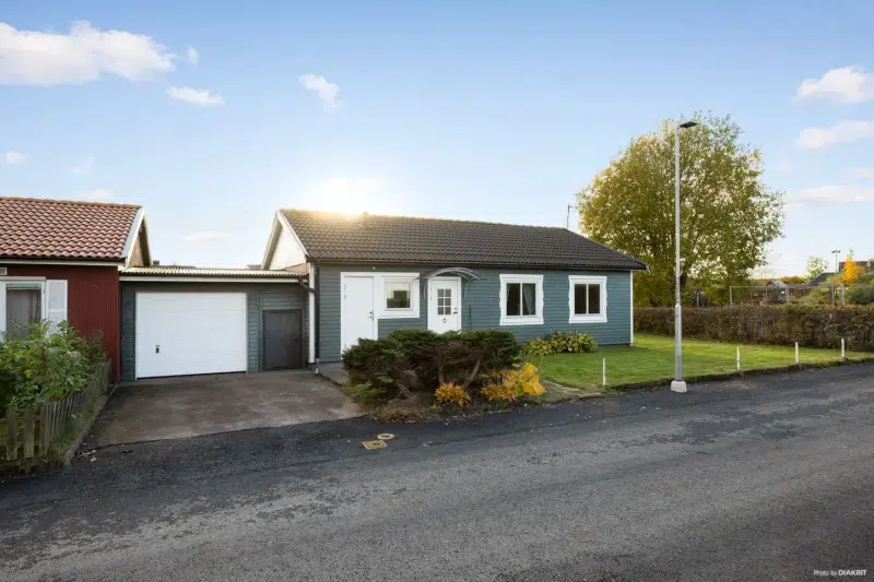 Villa, 3 rum, 74 m² i Vargön