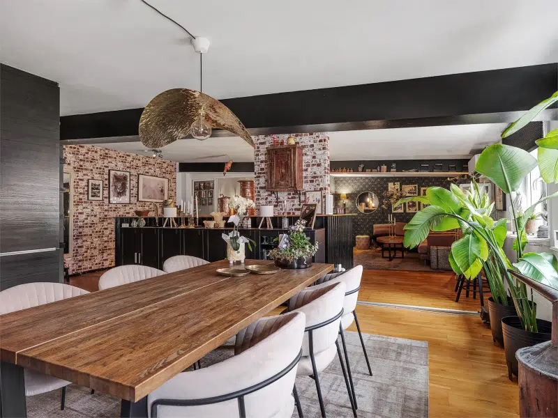 Apartment, 2 rooms, 83 m²