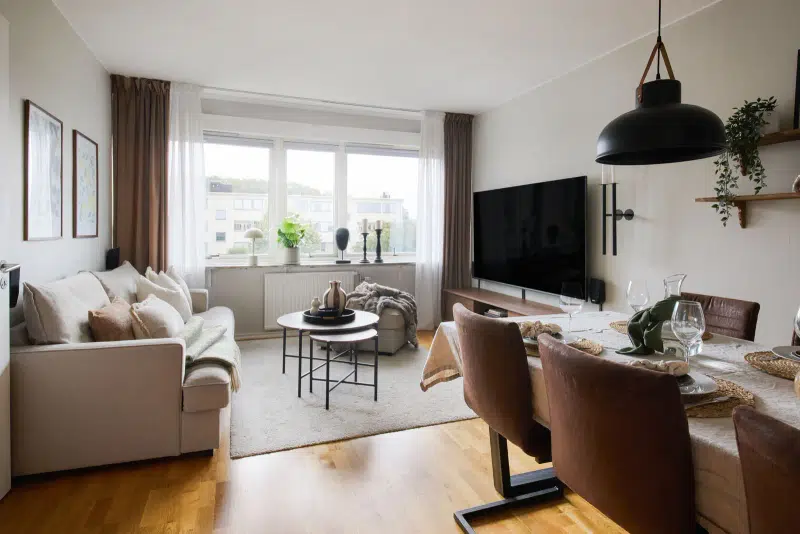 Apartment, 3 rooms, 68 m²
