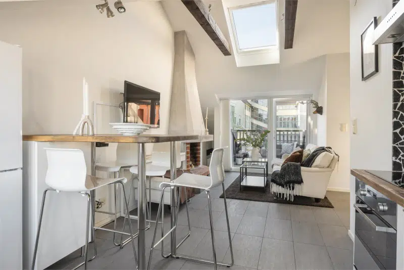 Apartment, 2 rooms, 40 m²