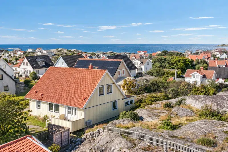 Villa, 6 rum, 141 m²