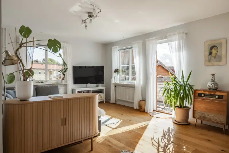 Apartment, 2 rooms, 64 m²