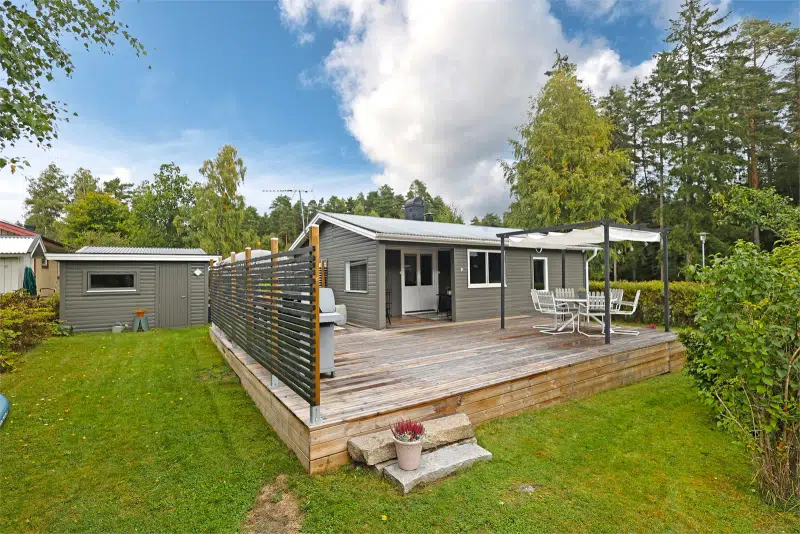 Holiday home, 3 rooms, 61 m²