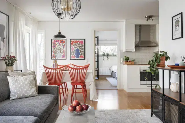 Apartment, 5 rooms, 95 m² in Nacka