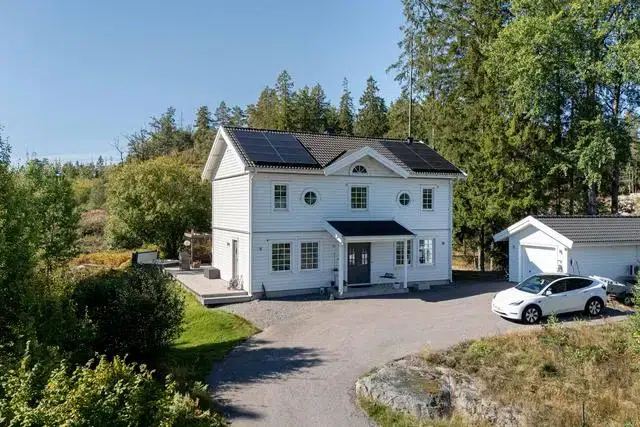 Villa, 6 rum, 174 m² i Vendelsö