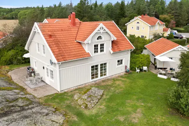 Villa, 6 rum, 181 m² i Västanbergahöjden