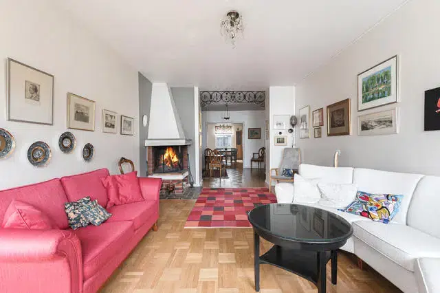 Apartment, 5 rooms, 129 m² in Södertälje