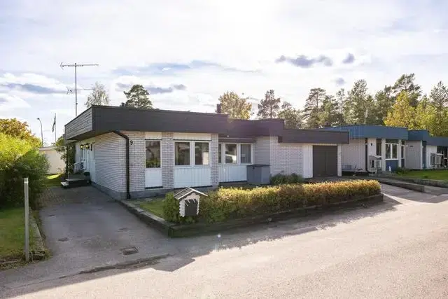 Villa, 4 rum, 120 m² i Östhammar