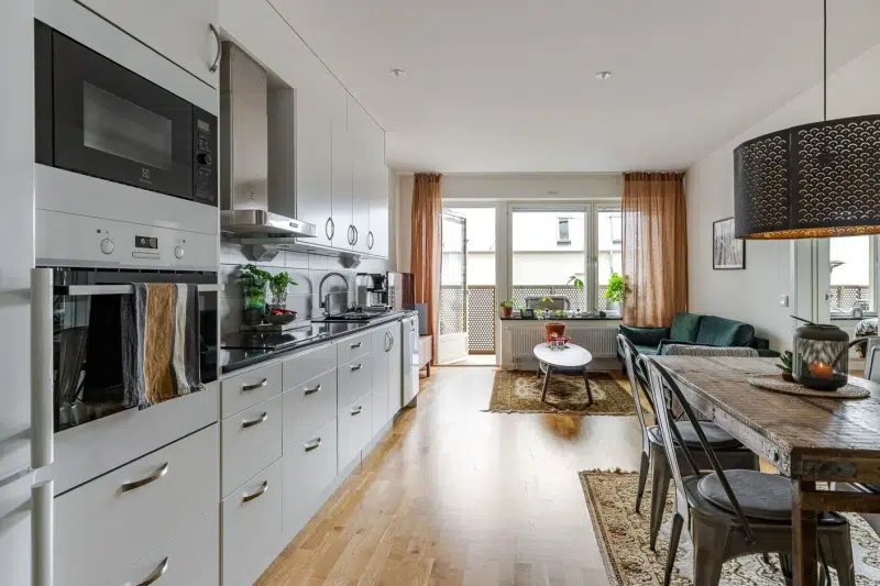 Apartment, 2 rooms, 53 m² in Linköping