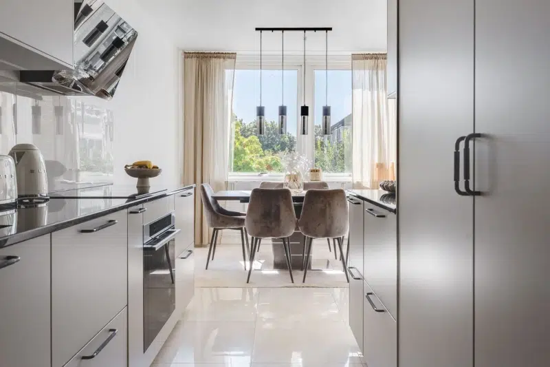 Lägenhet, 3 rum, 75 m² i Rosengården