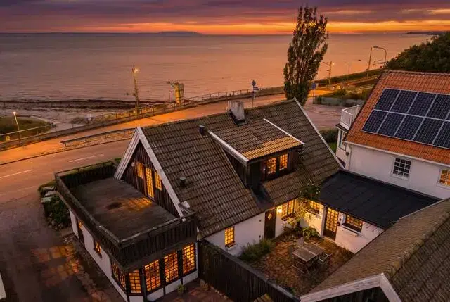 House, 9 rooms, 189 m² in Ängelholm