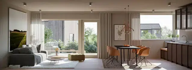 Apartment, 6 rooms, 161 m² in Huddinge