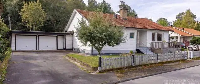Villa, 5 rum, 92 m² i Eksjö