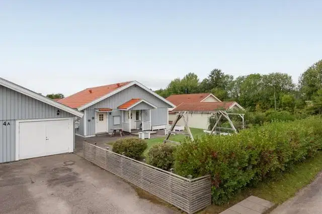 House, 5 rooms, 119 m² in Kumla