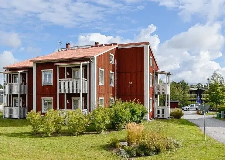 Lägenhet, 2 rum, 45 m² i Upplands-Bro
