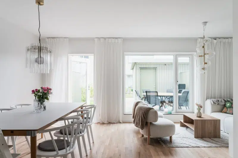 Par-/radhus, 6 rum, 142 m² i Hjärup