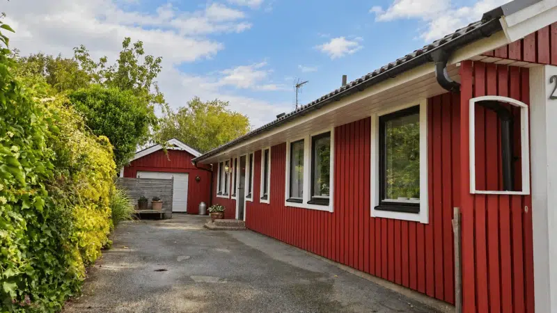 House, 5 rooms, 121 m² in Kävlinge