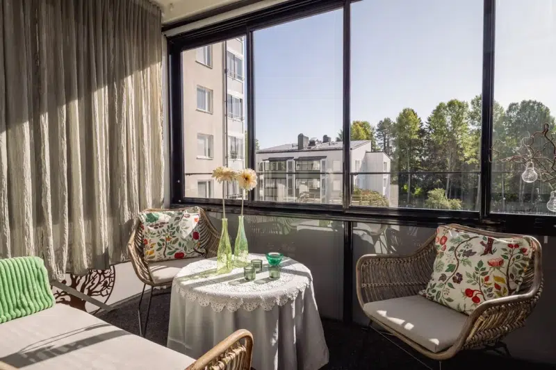 Lägenhet, 2 rum, 59 m² i Söderhamn