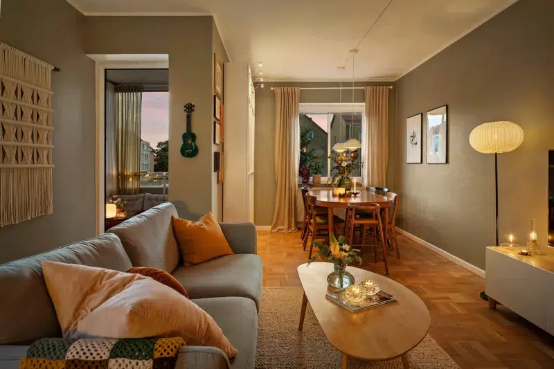 Lägenhet, 3 rum, 73 m² i Malmö