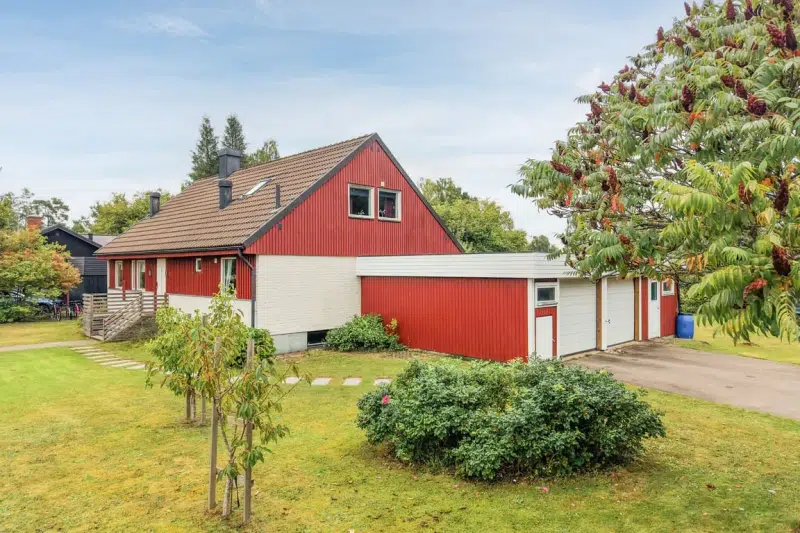 Villa, 7 rum, 170 m² i Trekanten