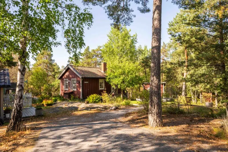 Villa, 1 rum, 33 m² i Södertälje