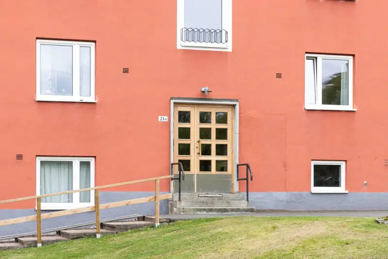 Apartment, 2 rooms, 60 m² in Kristianstad