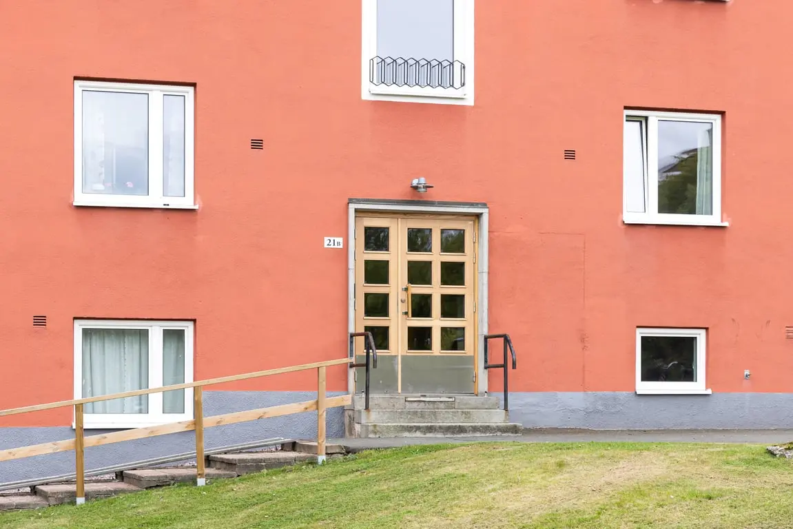 Bild 1 av 5 på Näsbychaussén 21B
