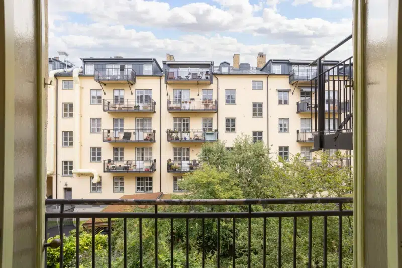 Lägenhet, 4 rum, 114 m² i Malmö