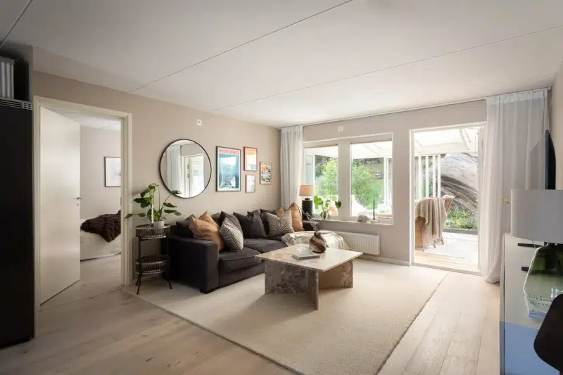 Lägenhet, 3 rum, 78 m² i Kungsbacka