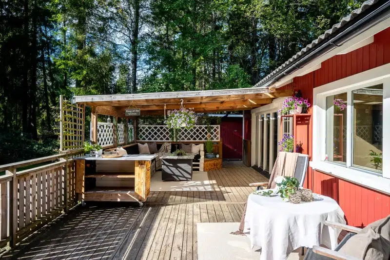 House, 98 m² in Vendelsö