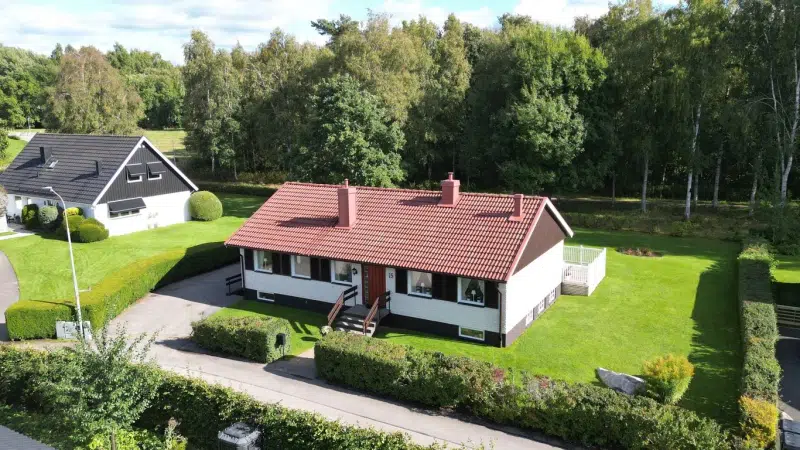 House, 4 rooms, 108 m² in Borås