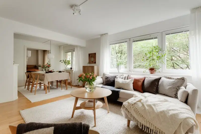 Apartment, 2 rooms, 53 m² in Göteborg