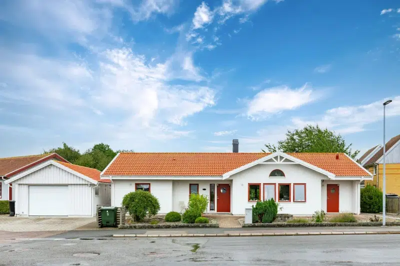 House, 4 rooms, 127 m² in Simrishamn