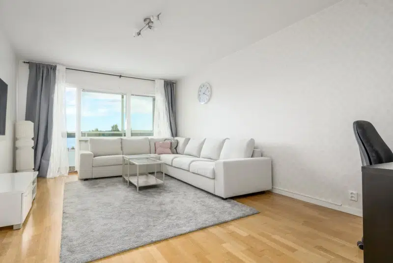 Lägenhet, 2 rum, 61 m² i Timrå