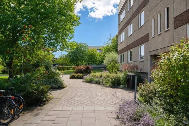 Apartment, 3 rooms, 79 m² in Malmö