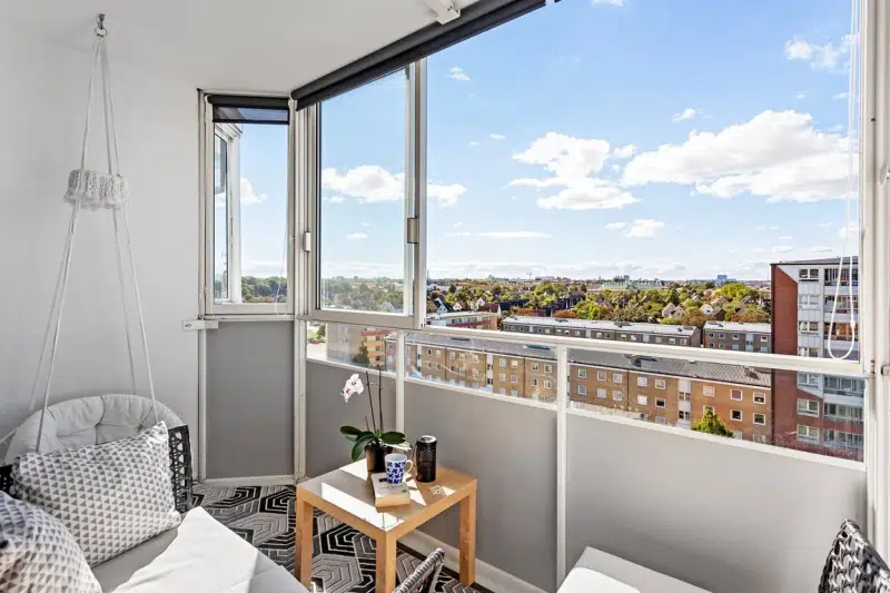 Apartment, 2 rooms, 59 m² in Malmö