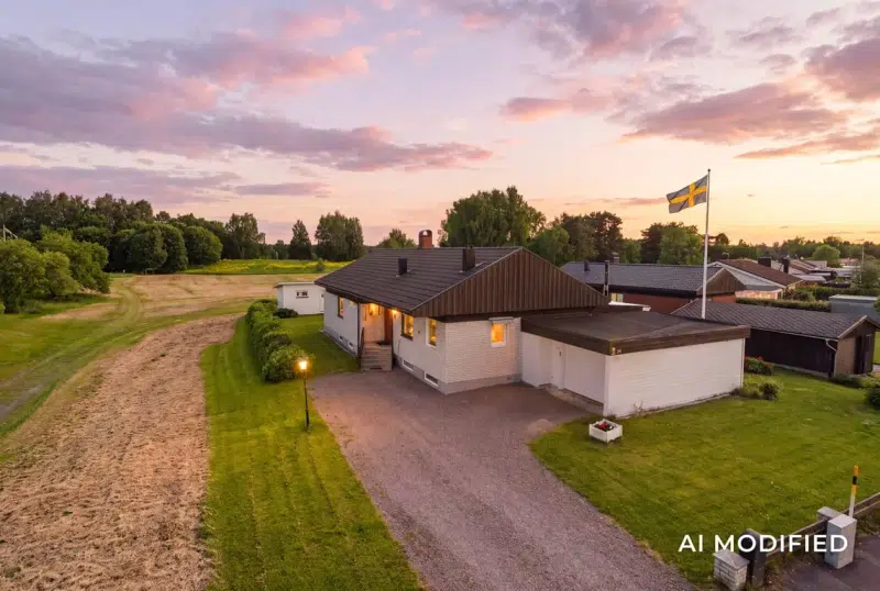 Villa, 5 rum, 116 m² i Gävle