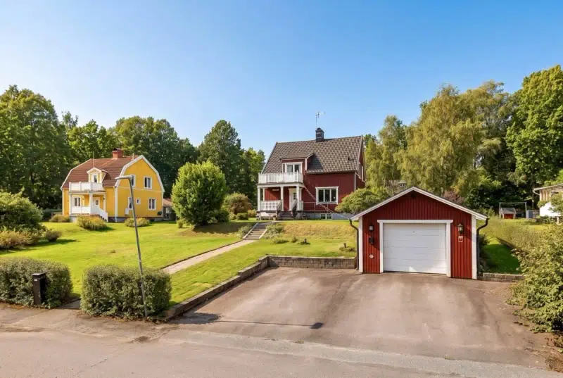 Villa, 6 rum, 122 m² i Lekeberg